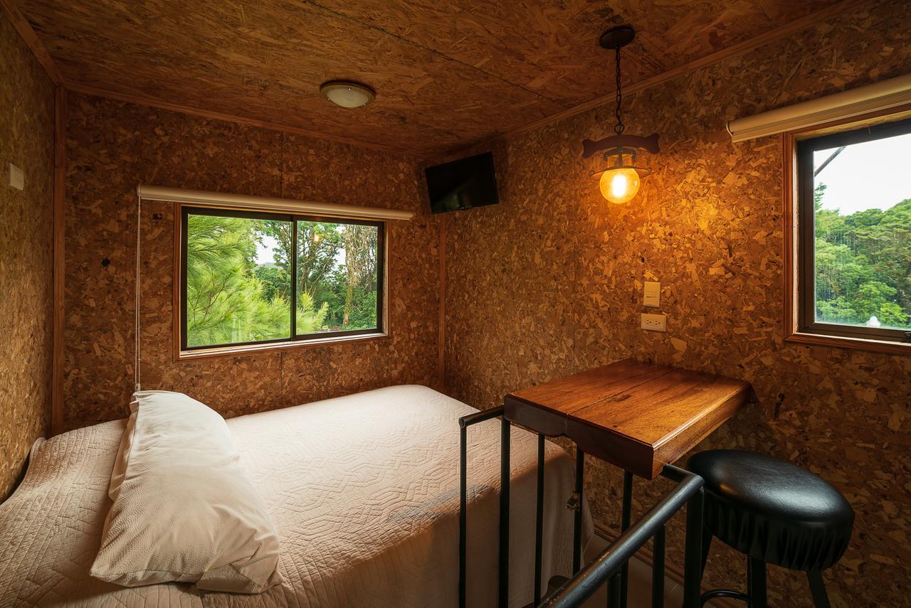 Altura Hotel Poasito エクステリア 写真